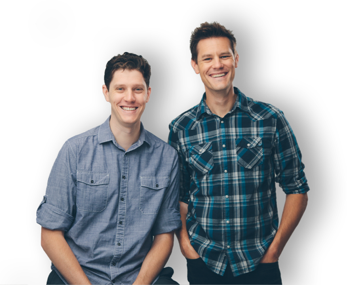 Mark and Brian Roland